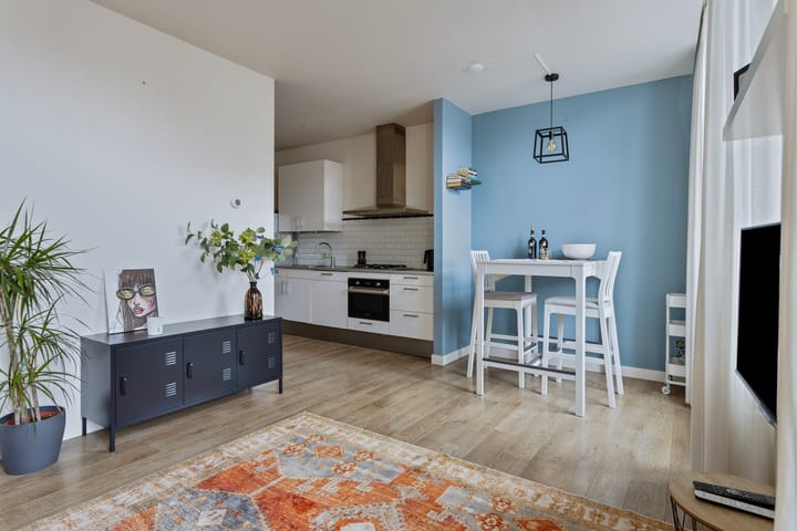 Foto 5 van Vughterstraat 228-D