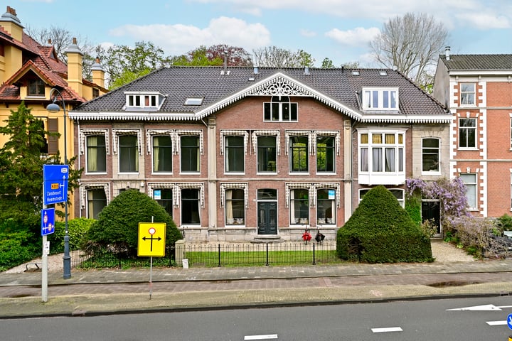 Paviljoenslaan 7-9, Haarlem