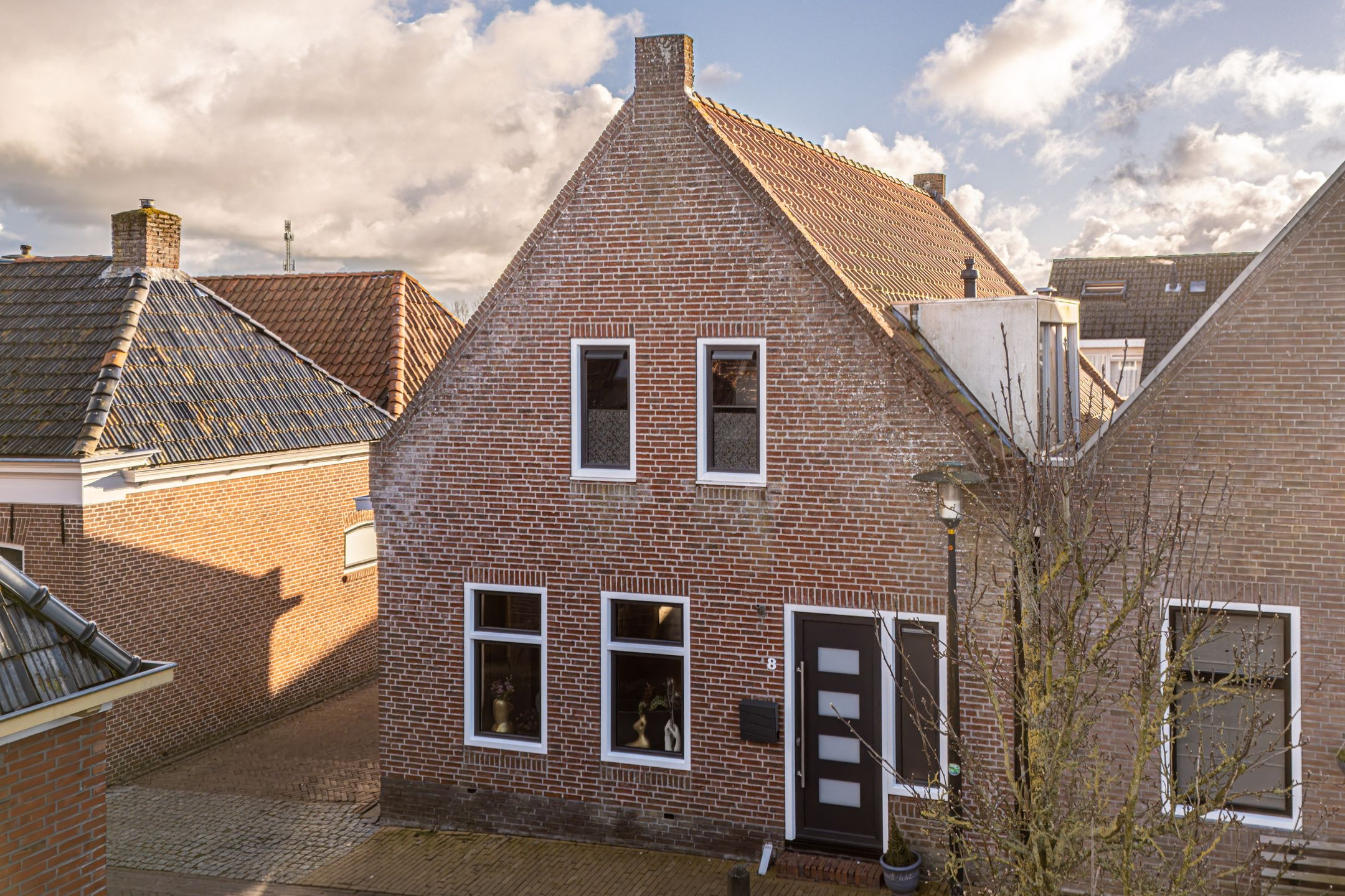 Tsjerkestrjitte, 8, Eanjum, 9133ME, Friesland, Nederland 8