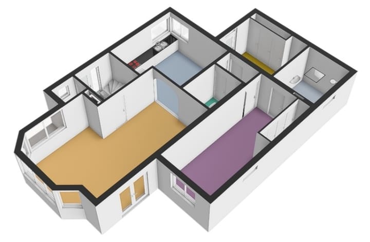 Foto 59 van Streekweg 307