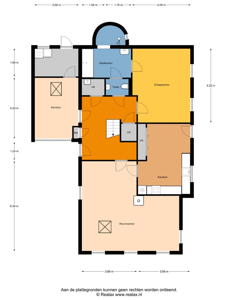 Foto 50 van Dorpsstraat 41