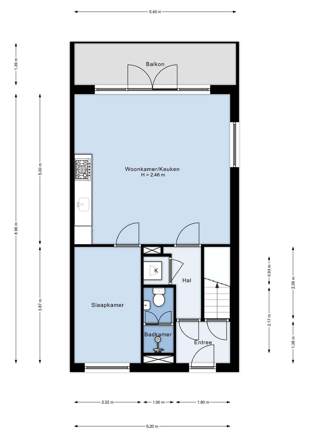Foto 38 van Suze Groenewegplantsoen 60