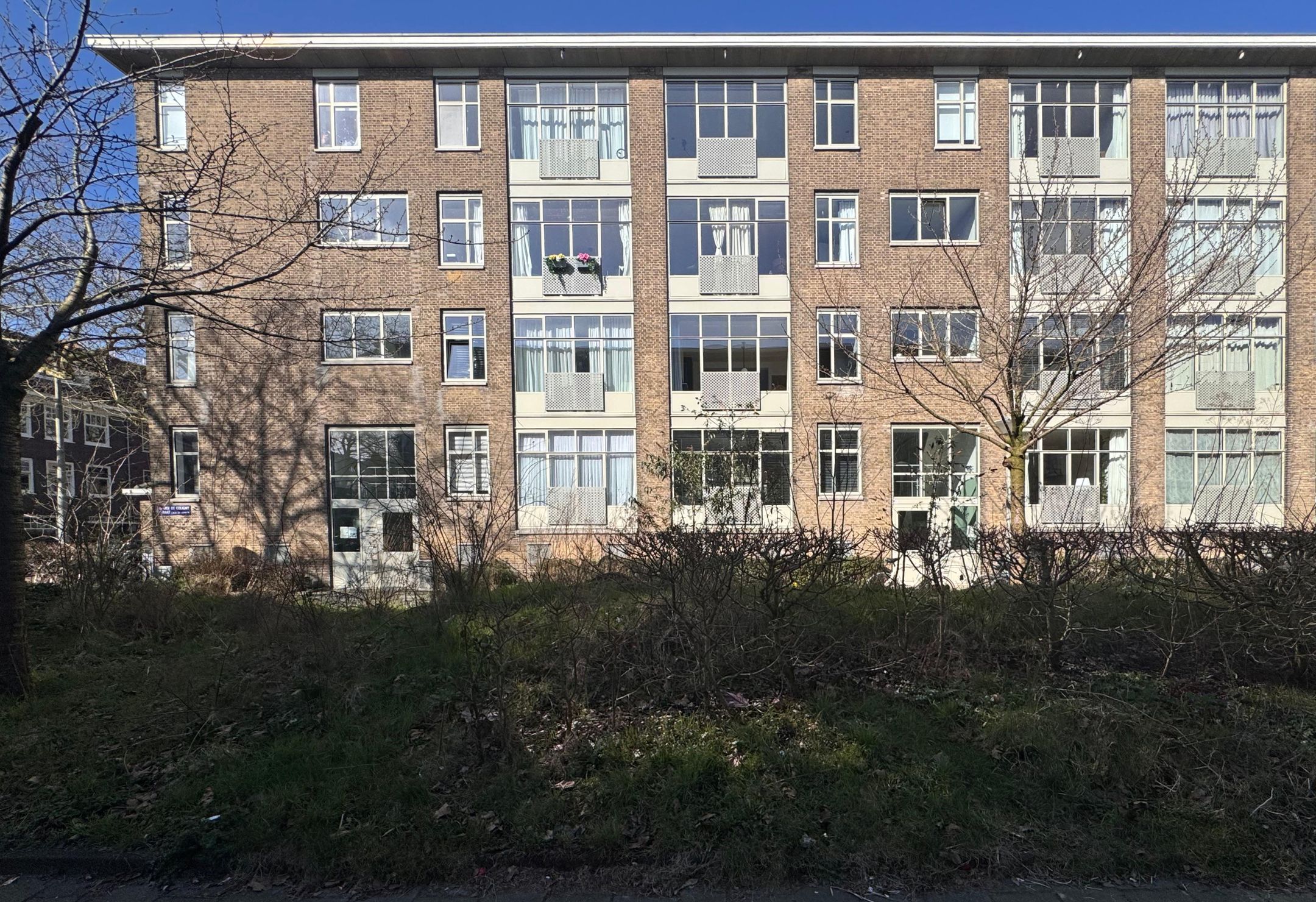 Foto 3 van Louise de Colignystraat 50-1