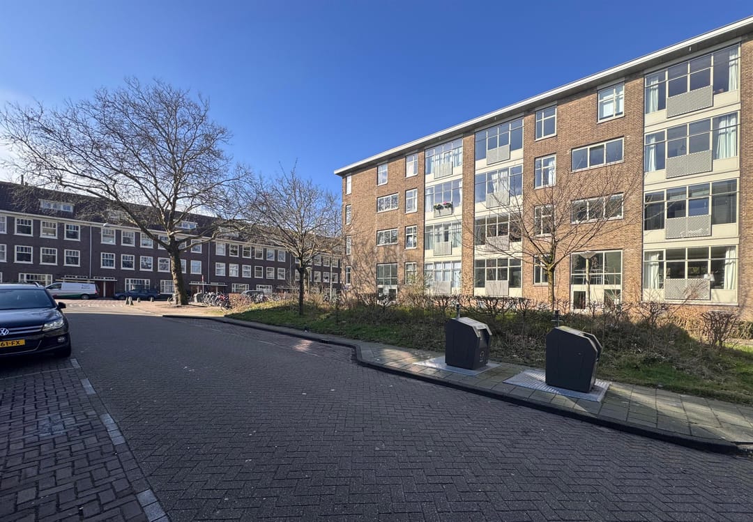 Foto 2 van Louise de Colignystraat 50-1