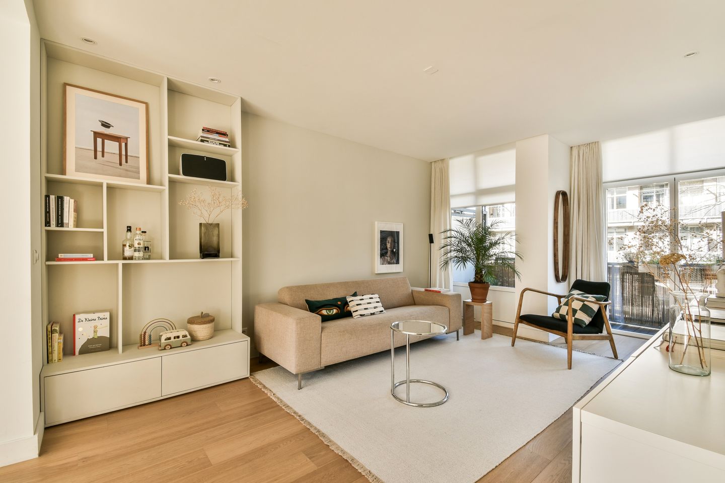 Foto 4 van Louise de Colignystraat 50-1