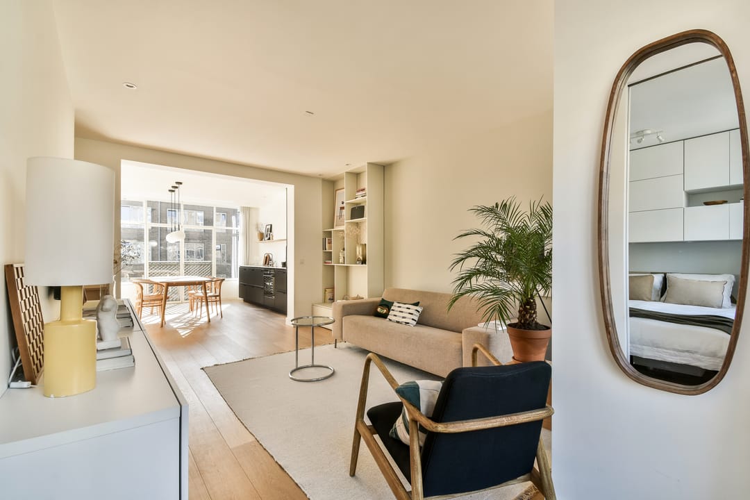 Foto 8 van Louise de Colignystraat 50-1