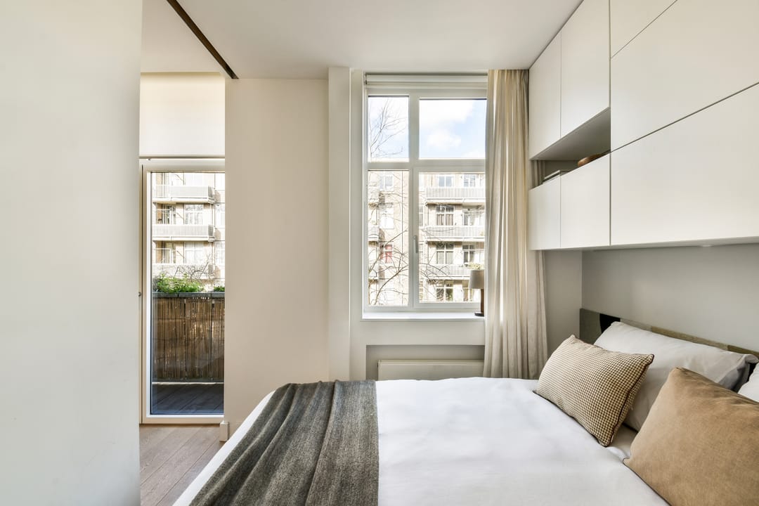 Foto 11 van Louise de Colignystraat 50-1