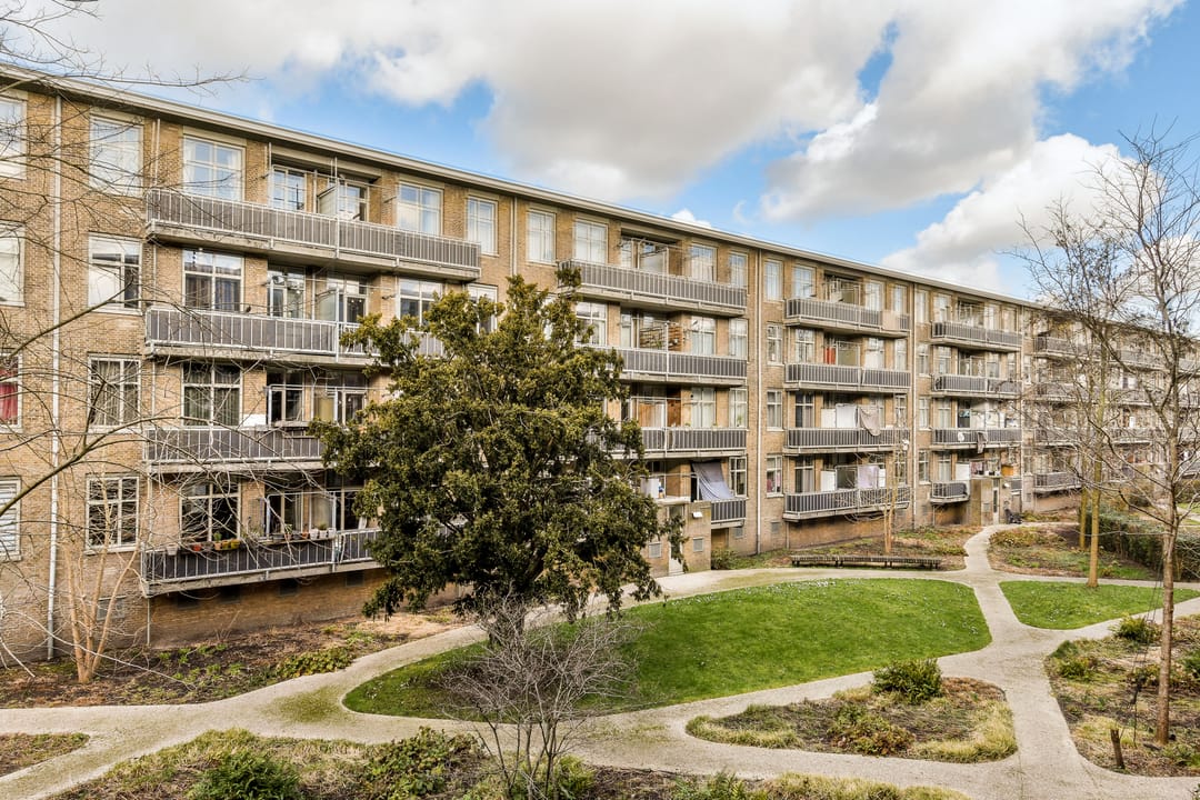 Foto 13 van Louise de Colignystraat 50-1