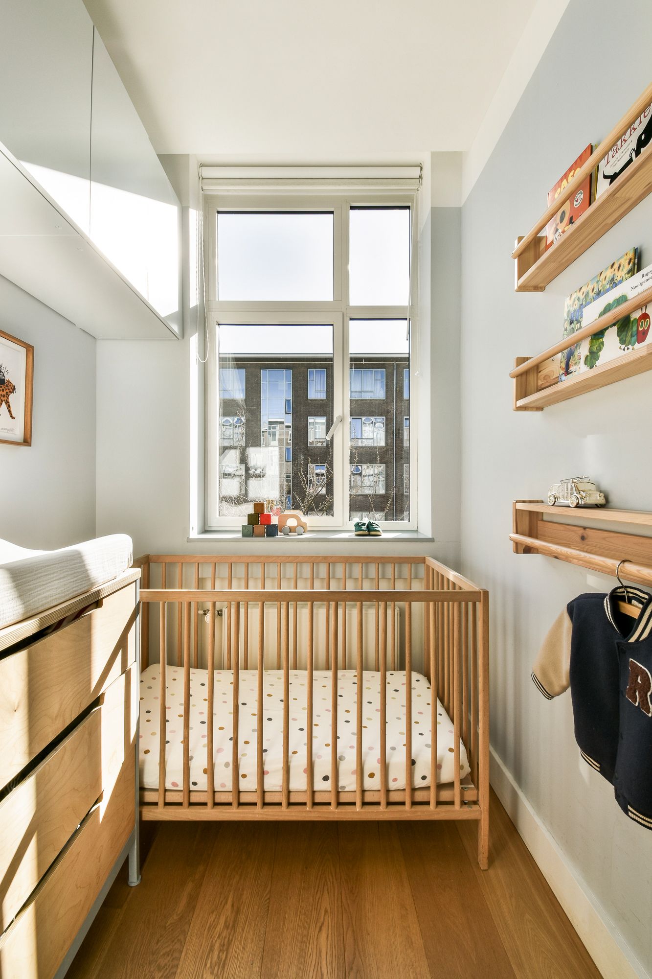 Foto 20 van Louise de Colignystraat 50-1