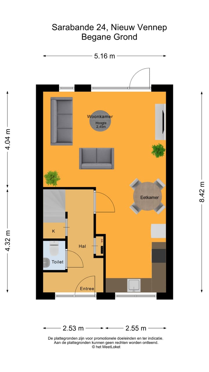 Foto 45 van Sarabande 24