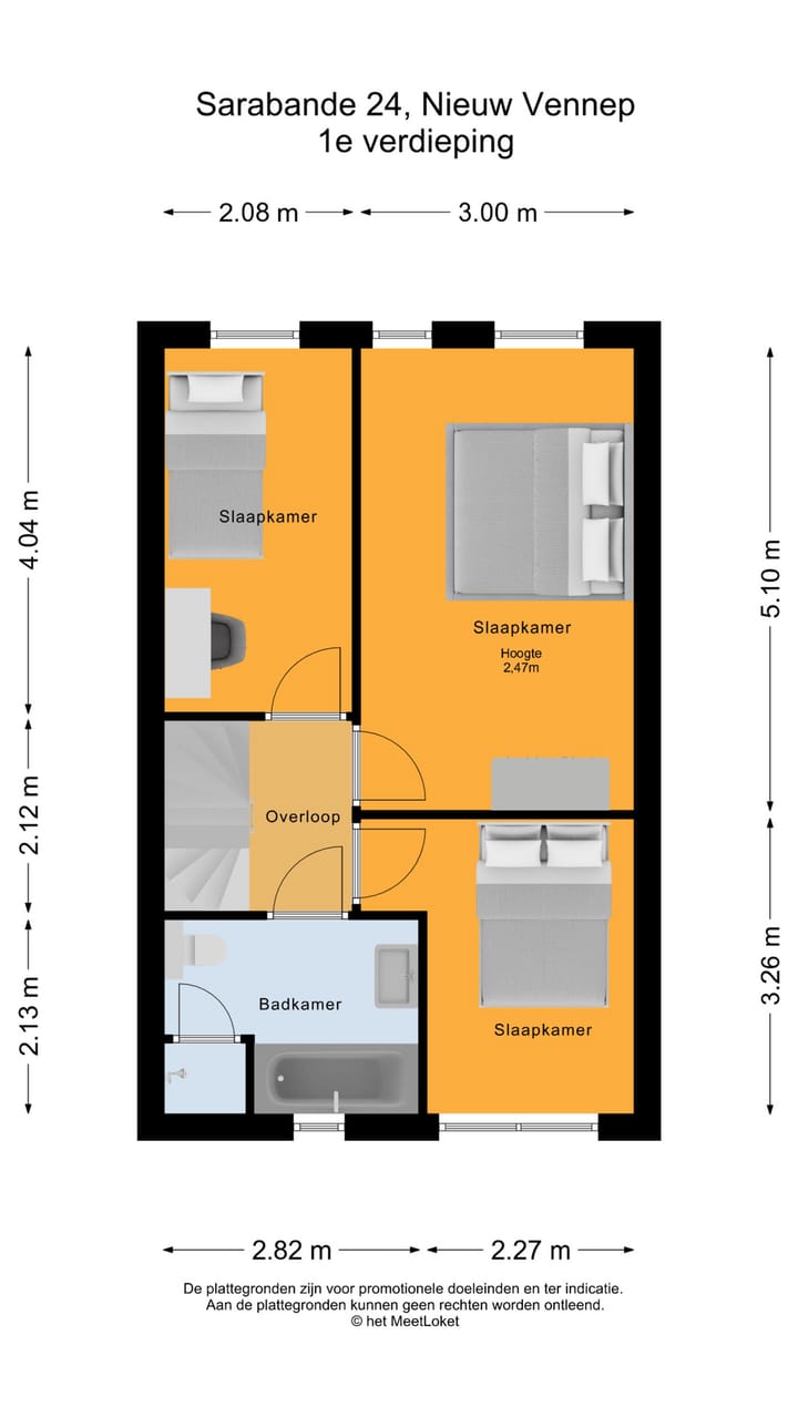 Foto 46 van Sarabande 24