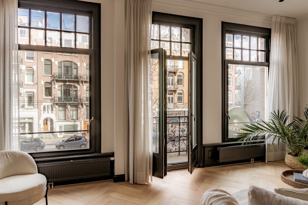 Foto 11 van Van Baerlestraat 126-1