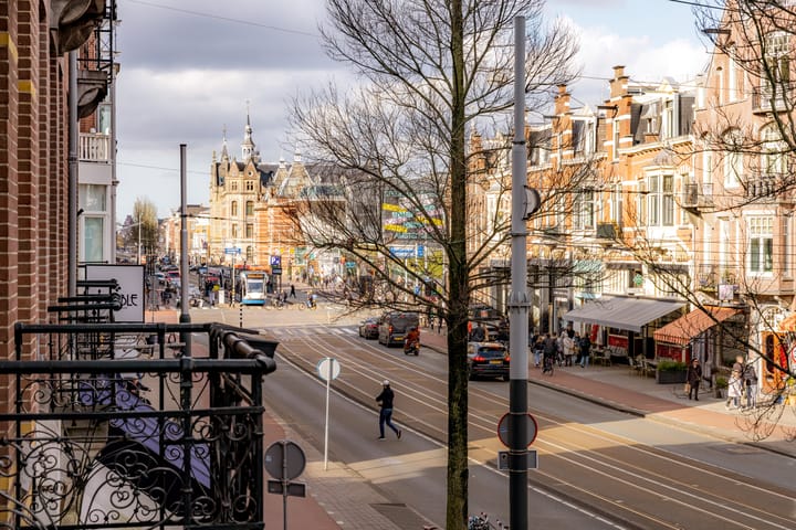 Foto 16 van Van Baerlestraat 126-1