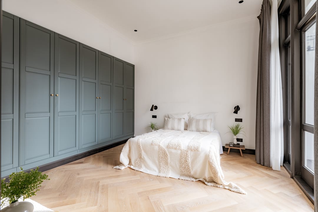 Foto 23 van Van Baerlestraat 126-1