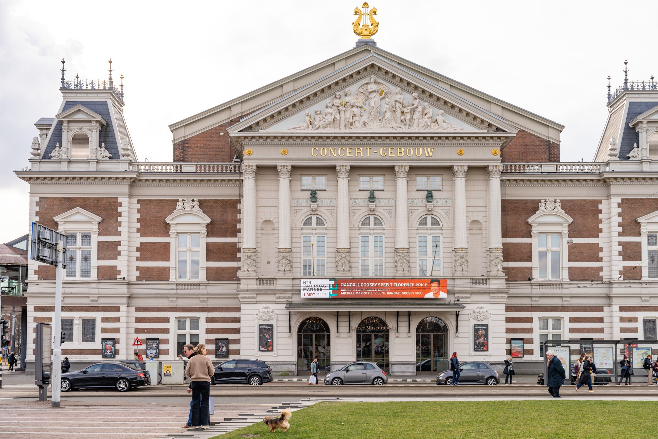 Foto 36 van Van Baerlestraat 126-1