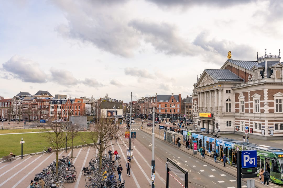 Foto 37 van Van Baerlestraat 126-1