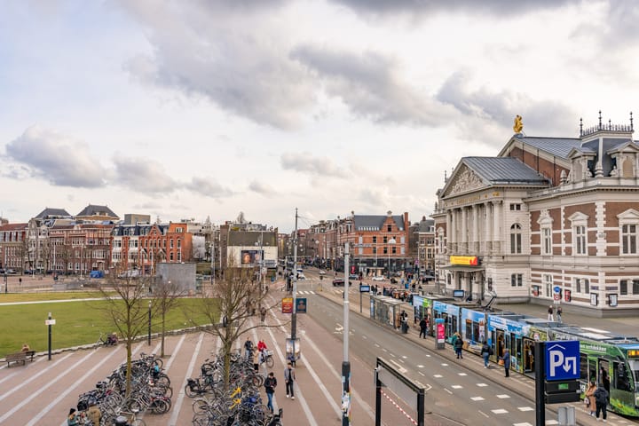 Foto 37 van Van Baerlestraat 126-1