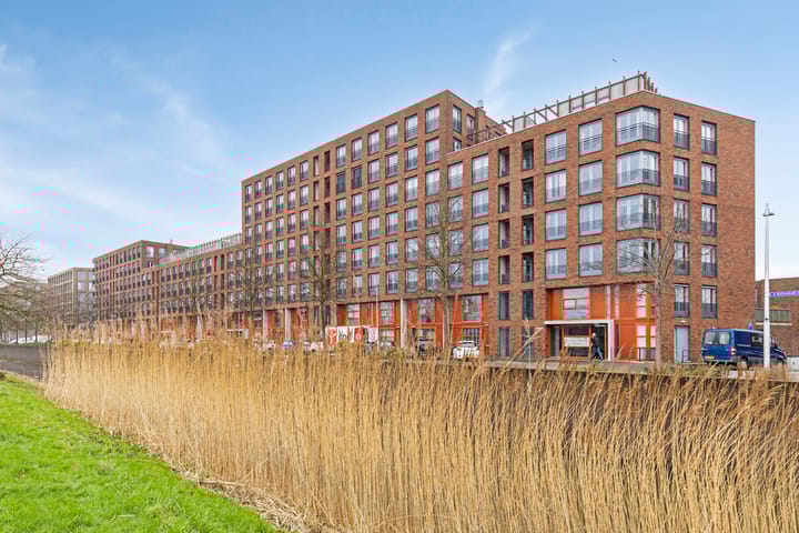 Foto 1 van Melissekade 204