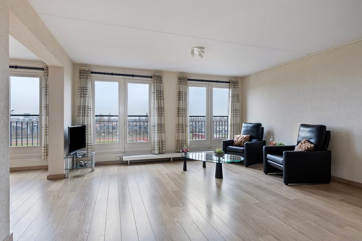 Foto 2 van Melissekade 204