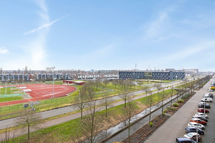 Foto 4 van Melissekade 204