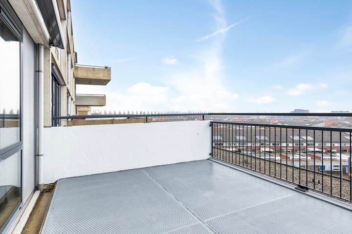 Foto 5 van Melissekade 204