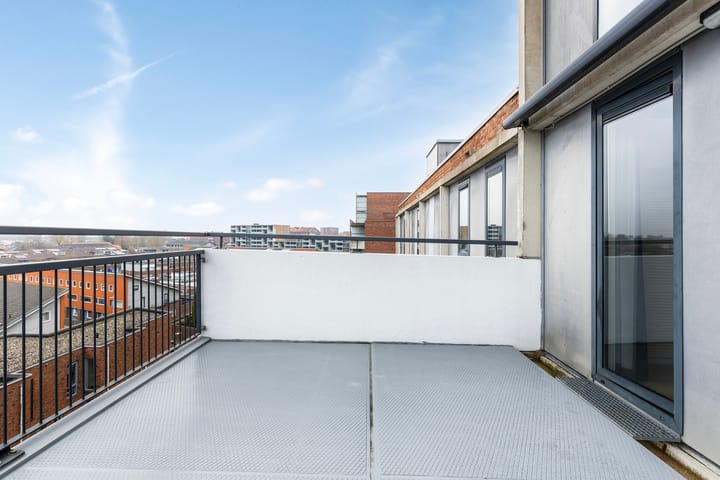 Foto 29 van Melissekade 204