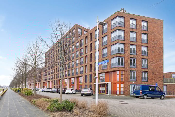 Foto 44 van Melissekade 204