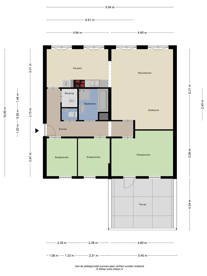 Foto 46 van Melissekade 204