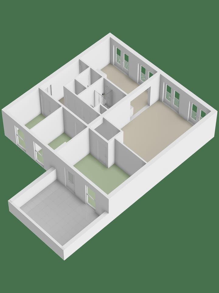 Foto 48 van Melissekade 204