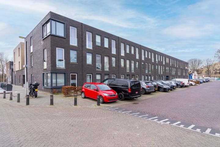 Foto 2 van Berlagestraat 134