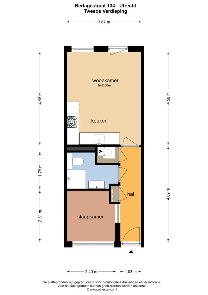 Foto 34 van Berlagestraat 134