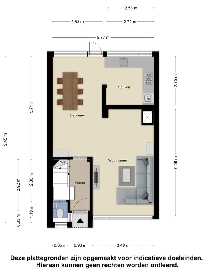 Foto 34 van Brahmsstraat 84