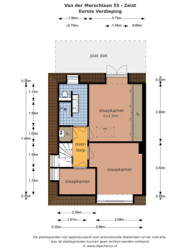 Foto 30 van Van der Merschlaan 55