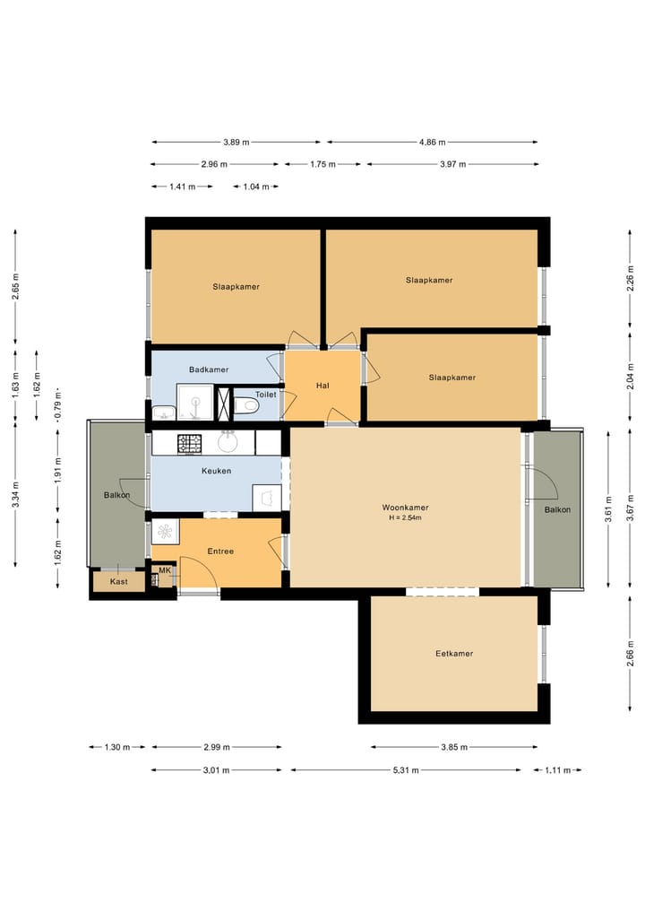 Foto 37 van Wilgenstraat 7