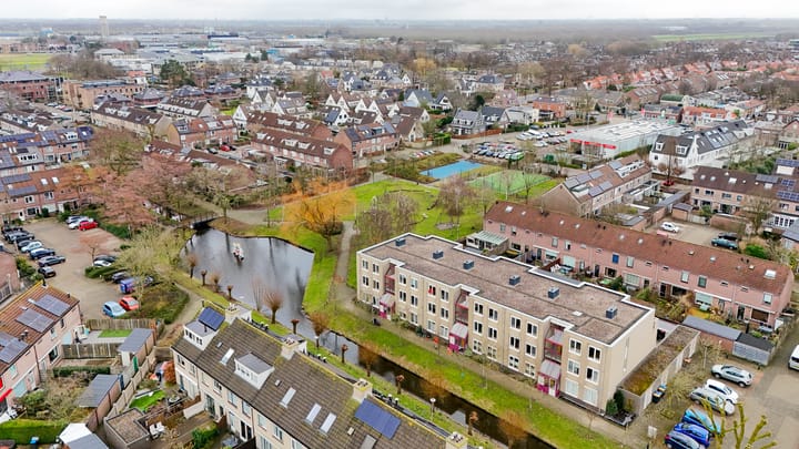 Foto 3 van Clusiusstraat 126