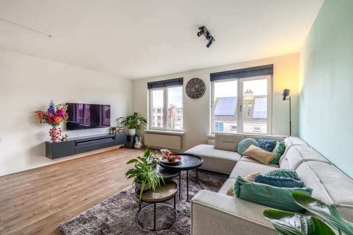 Foto 6 van Clusiusstraat 126