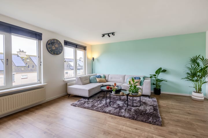 Foto 7 van Clusiusstraat 126