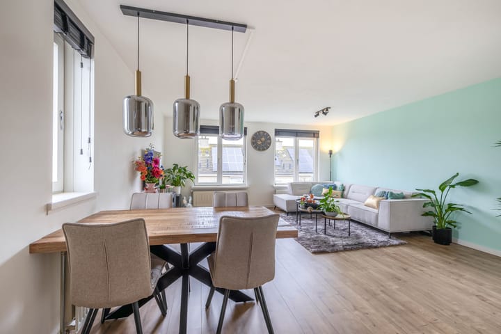 Foto 11 van Clusiusstraat 126