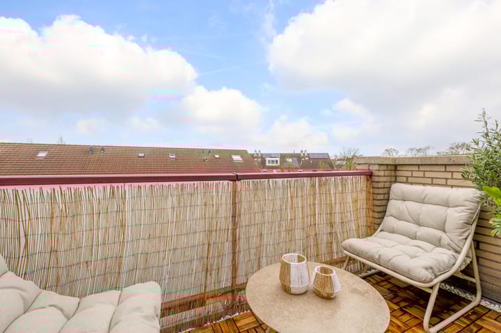 Foto 25 van Clusiusstraat 126