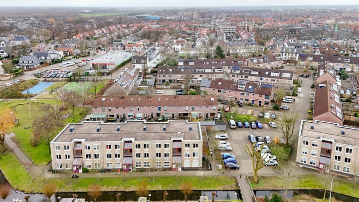 Foto 30 van Clusiusstraat 126