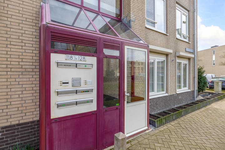 Foto 35 van Clusiusstraat 126