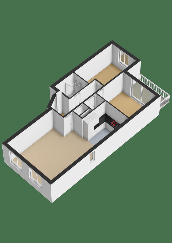 Foto 39 van Clusiusstraat 126