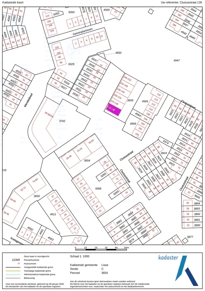 Foto 43 van Clusiusstraat 126