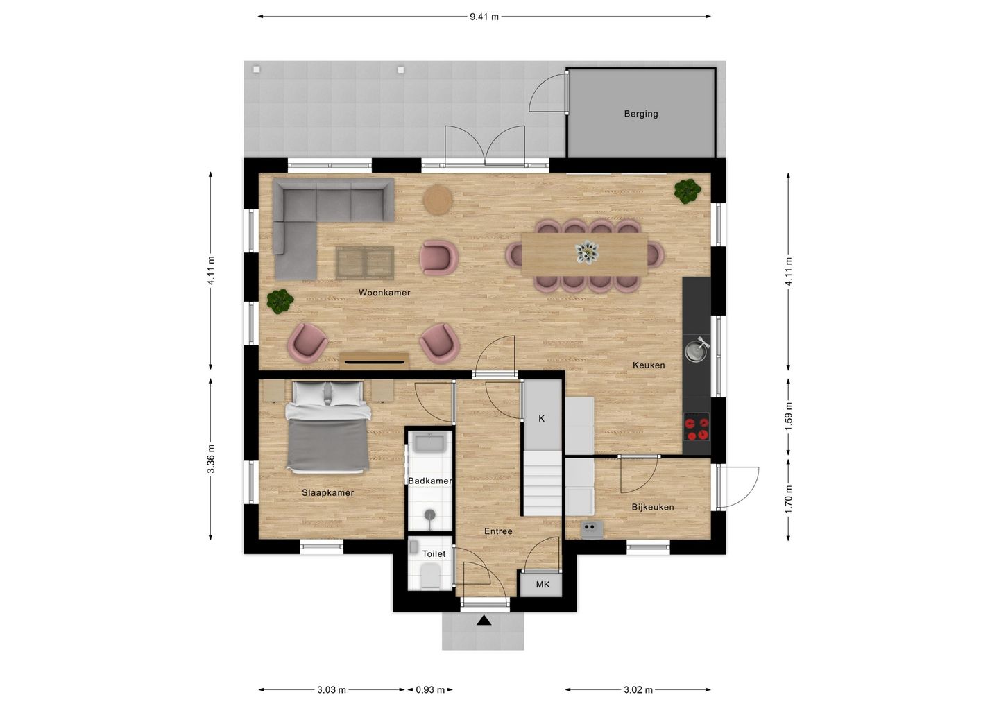 Foto 35 van Westduynen 18
