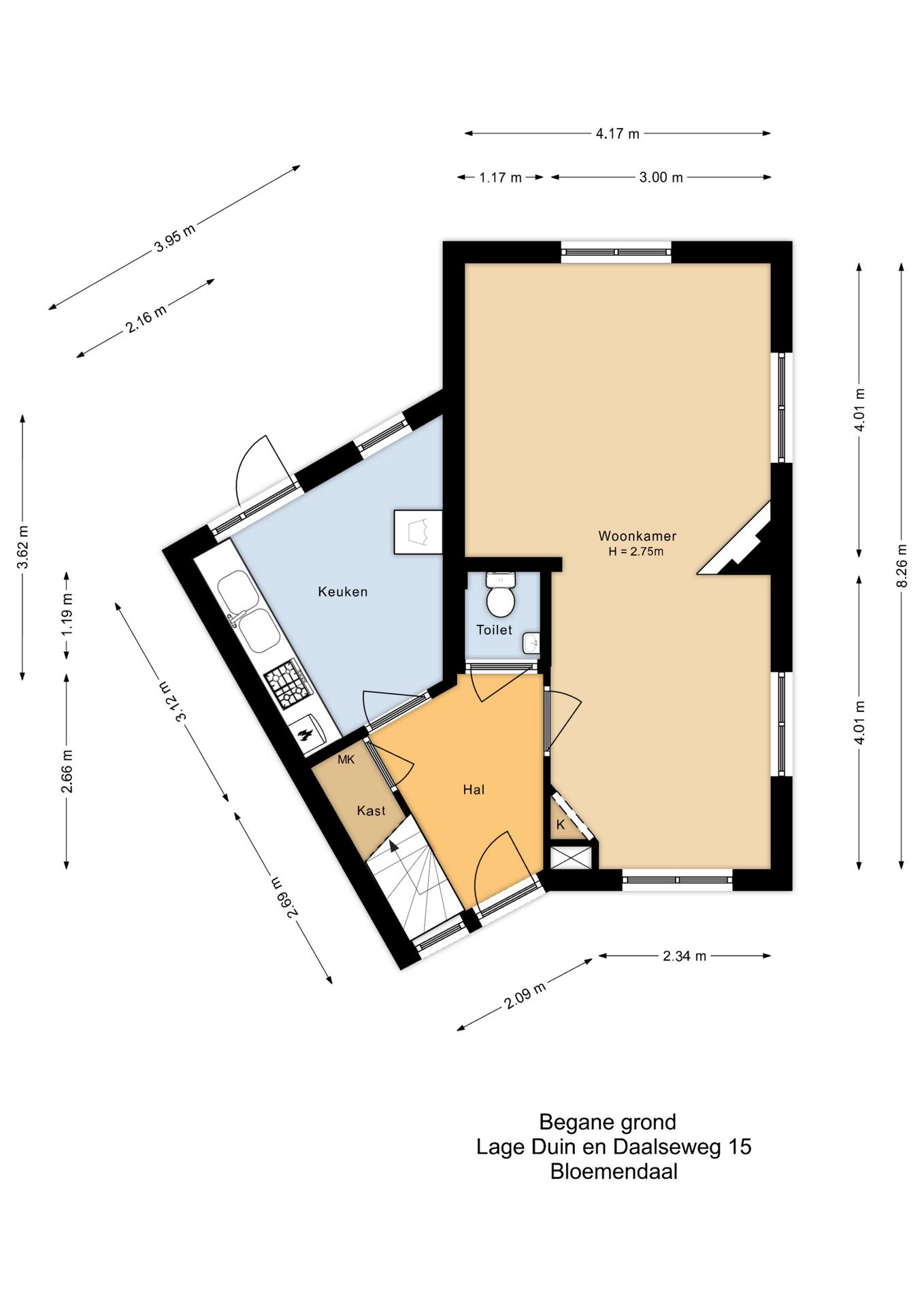 Foto 27 van Lage Duin en Daalseweg 15