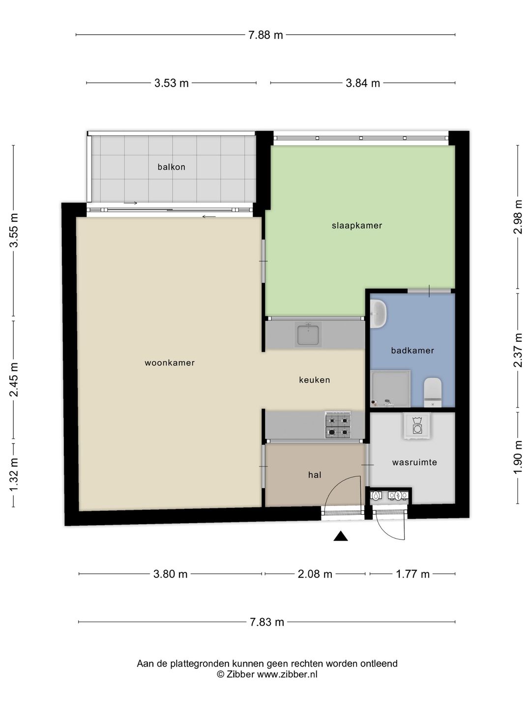 Foto 26 van Lelystraat 2-E55