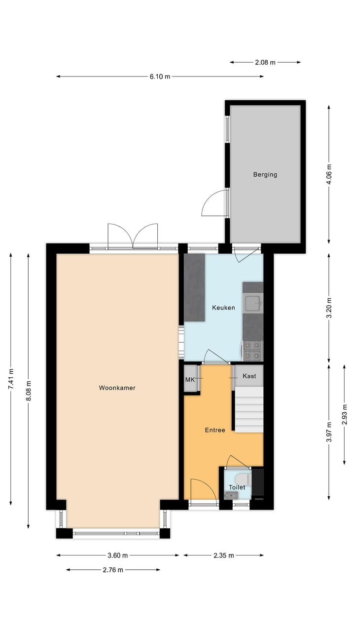 Foto 39 van Murillolaan 5
