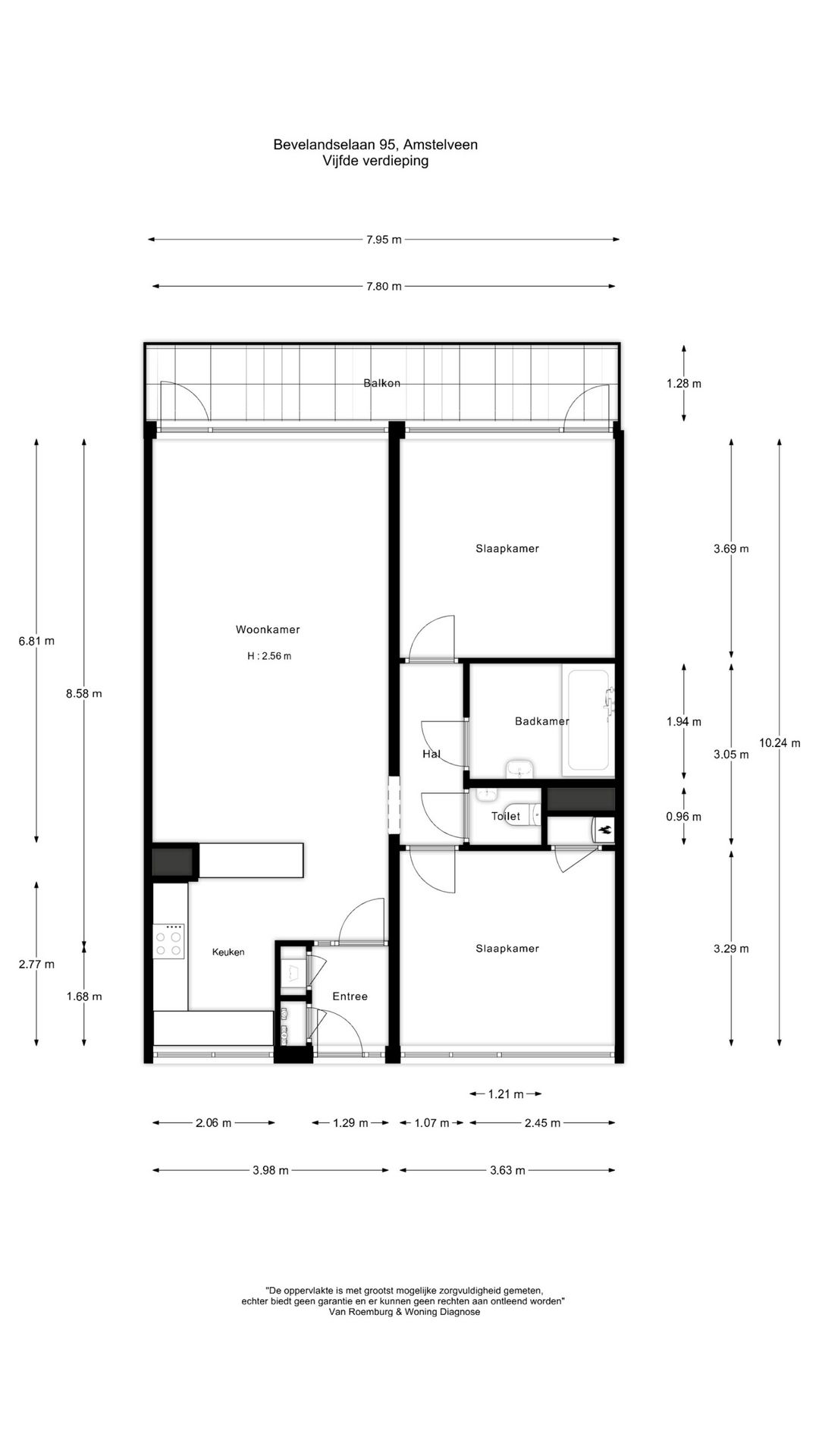 Foto 31 van Bevelandselaan 95