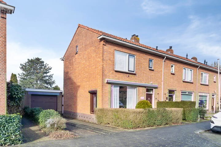 Foto 1 van Graaf Janstraat 10