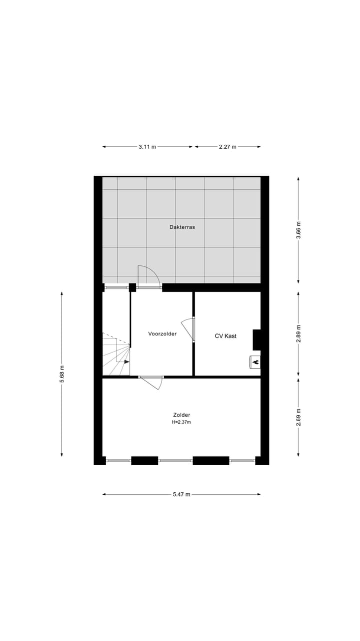 Foto 47 van Kotterlaan 10